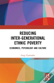Capa do artigo Reducing Inter-Generational Ethnic Poverty