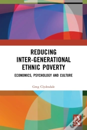 Capa do artigo Reducing Inter-Generational Ethnic Poverty