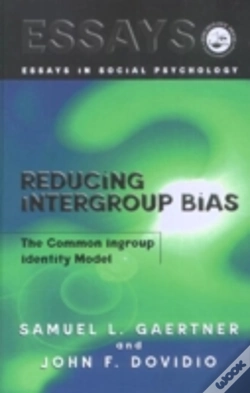 Capa do artigo Reducing Intergroup Bias