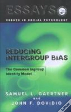 Capa do artigo Reducing Intergroup Bias
