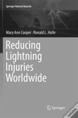 Capa do artigo Reducing Lightning Injuries Worldwide