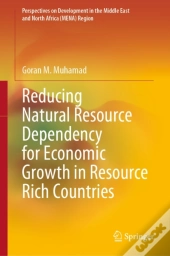 Reducing Natural Resource Dependency For Economic Growth In Resource Rich Countries