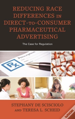 Capa do artigo Reducing Race Differences In Direct-To-Consumer Pharmaceutical Advertising