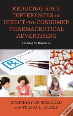 Capa do artigo Reducing Race Differences In Direct-To-Consumer Pharmaceutical Advertising