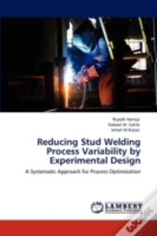 Capa do artigo Reducing Stud Welding Process Variability By Experimental Design