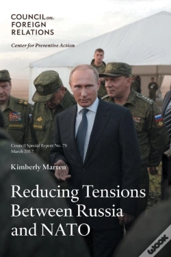 Capa do artigo Reducing Tensions Between Russia And Nato