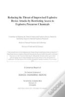Reducing The Threat Of Improvised Explosive Device Attacks By Restricting Access To Explosive Precursor Chemicals
