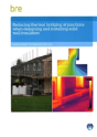Reducing Thermal Bridging At Junctions When Designing And Installing Solid Wall Insulation - Preview