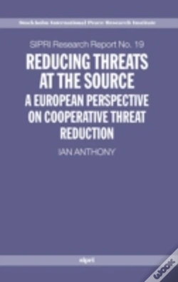 Capa do artigo Reducing Threats At The Source