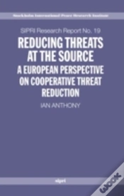 Capa do artigo Reducing Threats At The Source