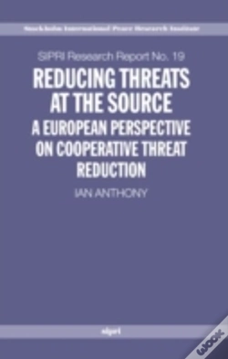Capa do artigo Reducing Threats At The Source