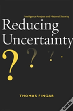 Capa do artigo Reducing Uncertainty