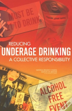 Capa do artigo Reducing Underage Drinking