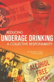 Capa do artigo Reducing Underage Drinking