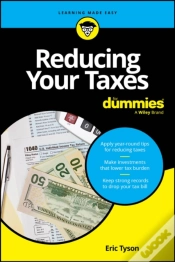 Capa do artigo Reducing Your Taxes For Dummies
