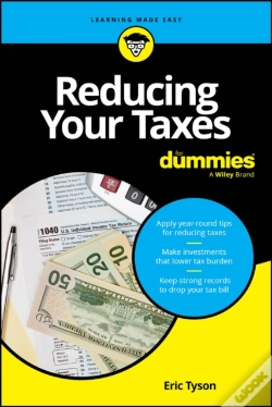 Capa do artigo Reducing Your Taxes For Dummies