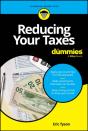 Reducing Your Taxes For Dummies - Preview