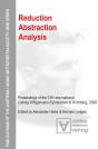Reduction - Abstraction - Analysis - Preview