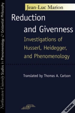 Capa do artigo Reduction And Givenness
