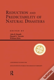 Capa do artigo Reduction And Predictability Of Natural Disasters