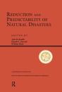 Reduction And Predictability Of Natural Disasters - Preview
