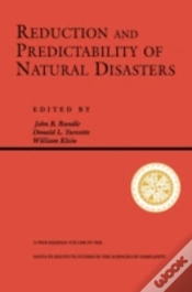 Capa do artigo Reduction And Predictability Of Natural Disasters