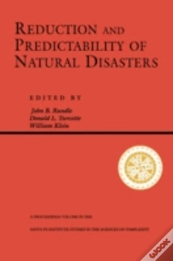 Capa do artigo Reduction And Predictability Of Natural Disasters