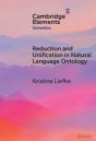 Reduction And Unification In Natural Language Ontology - Preview