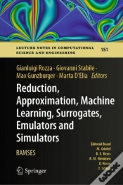 Capa do artigo Reduction, Approximation, Machine Learning, Surrogates, Emulators And Simulators