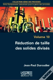 Capa do artigo Réduction De Taille Des Solides Divisés
