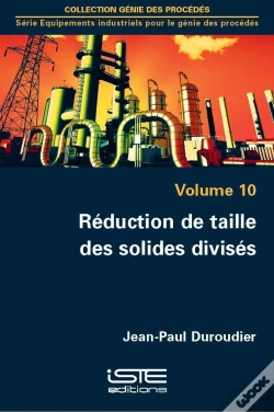 Capa do artigo Réduction De Taille Des Solides Divisés