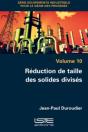 Reduction De Taille Des Solides Divises - Preview
