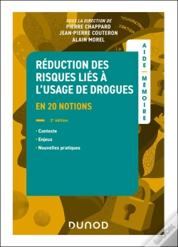 Capa do artigo Réduction Des Risques Liés À L'Usage De Drogues (2e Édition)
