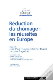 Capa do artigo Reduction Du Chomage ; Reussite En Europe ; Cae 23
