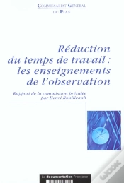 Capa do artigo Reduction Du Temps De Travail ; Les Enseignements De L