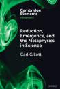 Reduction, Emergence And The Metaphysics In Science - Preview