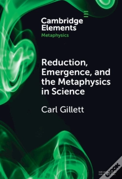Capa do artigo Reduction, Emergence And The Metaphysics In Science