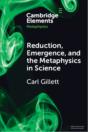 Reduction, Emergence And The Metaphysics In Science - Preview