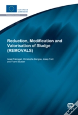 Capa do artigo Reduction, Modification And Valorisation Of Sludge