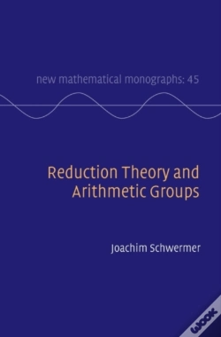 Capa do artigo Reduction Theory And Arithmetic Groups