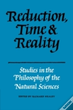 Capa do artigo Reduction, Time And Reality