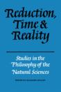 Reduction, Time And Reality - Preview