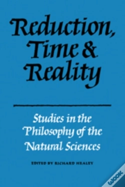 Capa do artigo Reduction, Time And Reality