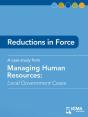 Reductions In Force - Preview