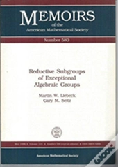 Reductive Subgroups Of Exceptional Algebraic Groups