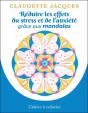 Réduire Les Effets Du Stress Et De L'Anxiété Grâce Aux Mandalas : Cahier À Colorier - Preview