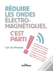Capa do artigo Réduire Les Ondes Électromagnetiques, C