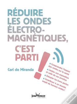Capa do artigo Réduire Les Ondes Électromagnetiques, C'Est Parti !