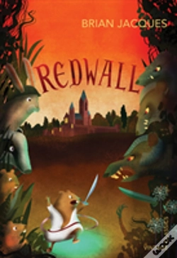 Capa do artigo Redwall