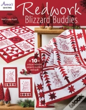 Capa do artigo Redwork Blizzard Buddies